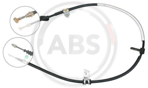 Linka hamulca A.B.S. K17967 60630812