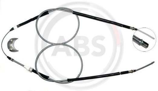 Linka hamulca A.B.S. K10685 1659647