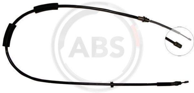 Linka hamulca A.B.S. K10715 1005567