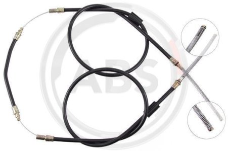 Linka hamulca A.B.S. K10855 6171464