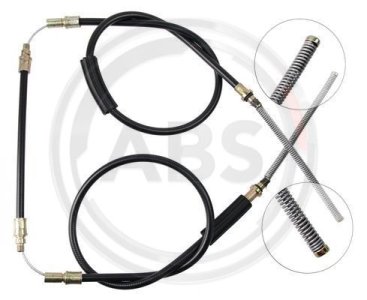 Linka hamulca A.B.S. K10865 6166968