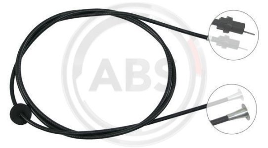 Linka prędkościomierza A.B.S. K43110 6115156