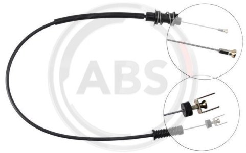 Linka gazu A.B.S. K30610 5491447