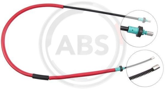 Linka hamulca A.B.S. K18958 8200269350