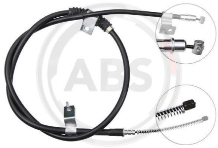 Linka hamulca A.B.S. K17297 4820A104