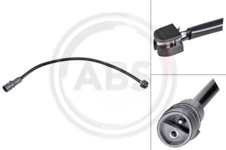 Czujnik A.B.S. 39539 94461221100