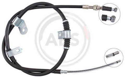 Linka hamulca A.B.S. K14127 599124A000