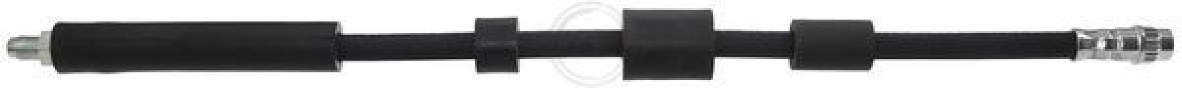 Przewód hamulcowy giętki A.B.S. SL5904 4806G4