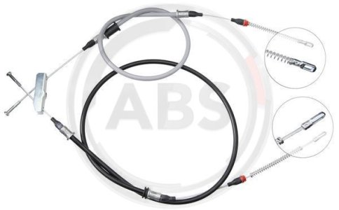 Linka hamulca A.B.S. K11275 522603
