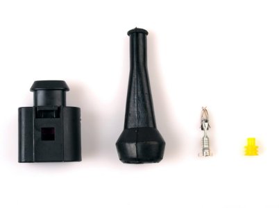 WTYK OBUDOWY 2-PINOWY VW/AUDI/SKODA (1 KOMPLET)