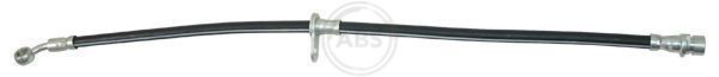 Przewód hamulcowy giętki A.B.S. SL5662 01464S6D000