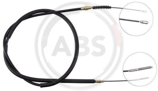 Linka hamulca A.B.S. K12517 8967481