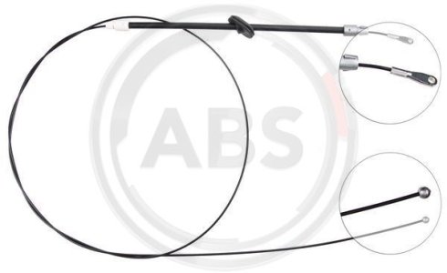 Linka hamulca A.B.S. K13321 9064202385