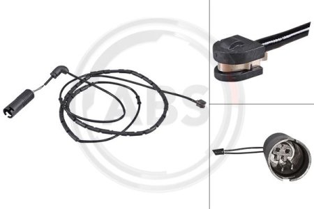 Czujnik A.B.S. 39582 34351164372