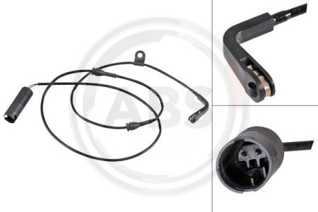 Czujnik A.B.S. 39578 34351163207