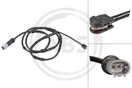 Czujnik A.B.S. 39697 34356790304