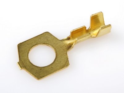 KONEKTOR OCZKOWY M-6/2,5MM2 (10 SZT.)