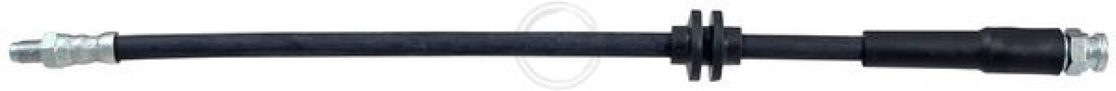 Przewód hamulcowy giętki A.B.S. SL5837 562275