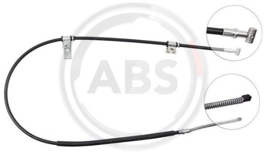 Linka hamulca A.B.S. K18898 4506800000