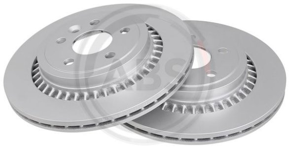 Tarcza hamulcowa A.B.S. 17986 31277357