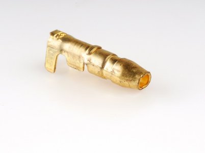 WTYK OKRĄGŁY NIEIZOLOWANY FI. 3,5MM (10 SZT.)SGE