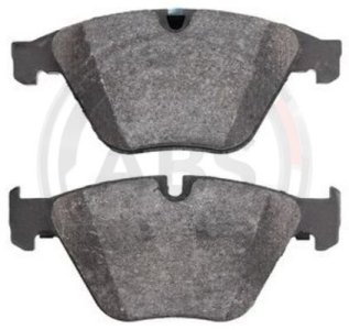 Klocki hamulcowe A.B.S. 37829 34116775314