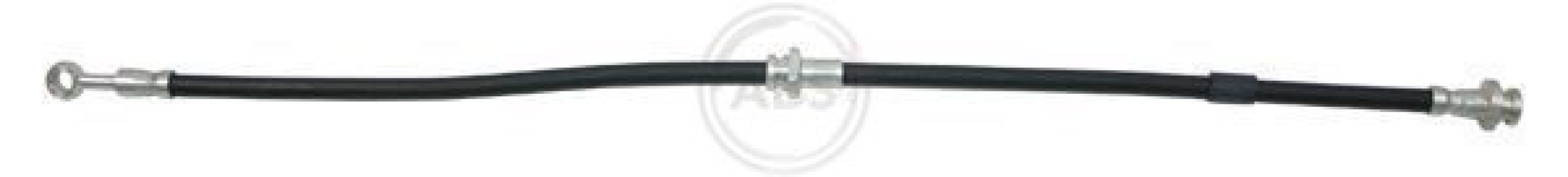 Przewód hamulcowy giętki A.B.S. SL5757 46211AV710