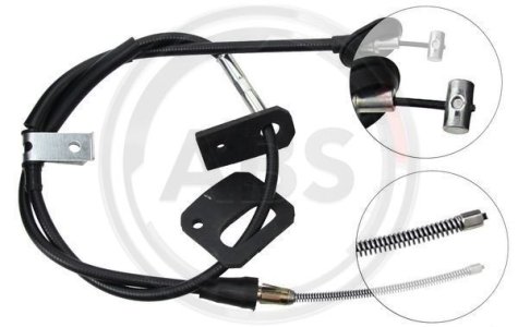 Linka hamulca A.B.S. K12617 5442060A20