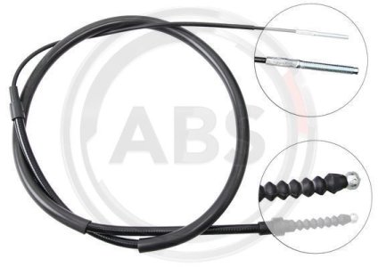 Linka hamulca A.B.S. K11376 1H0609721A