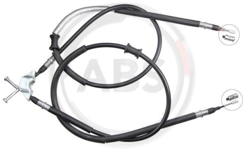 Linka hamulca A.B.S. K10042 522656