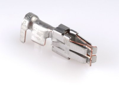 KONEKTOR K-139 FOSFOROWO-BRĄZOWY DO OBUDOWY BEZPIECZNIKÓW