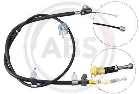 Linka hamulca A.B.S. K16538 464200D060