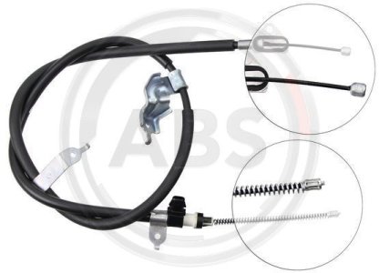 Linka hamulca A.B.S. K16547 464300D050