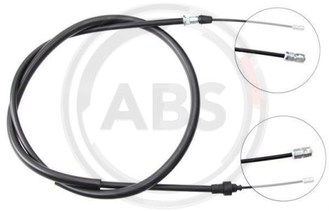 Linka hamulca A.B.S. K16676 4745N5