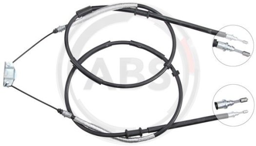 Linka hamulca A.B.S. K10155 522044