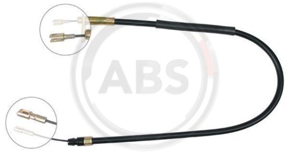 Linka hamulca A.B.S. K17077 1704200385