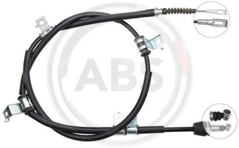Linka hamulca A.B.S. K17157 597602H300