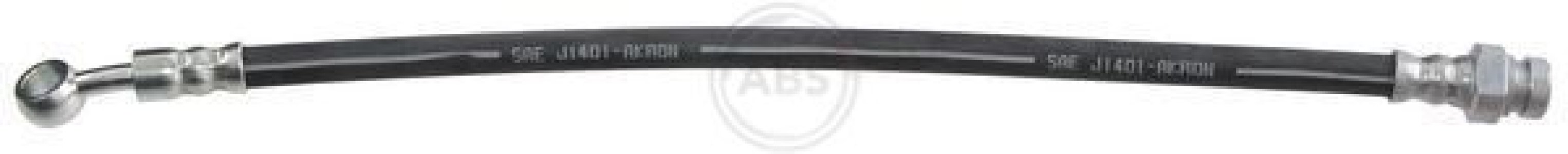 Przewód hamulcowy giętki A.B.S. SL6086