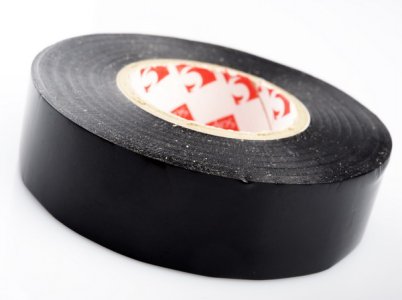 TAŚMA IZOLACYJNA PVC 25 X19MM SCAPA DUŻA