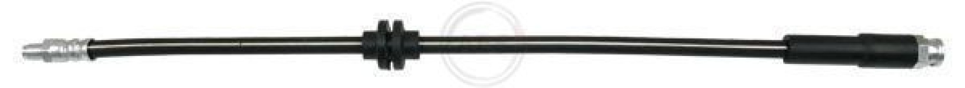 Przewód hamulcowy giętki A.B.S. SL5892 51782767