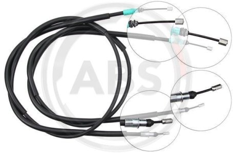 Linka hamulca A.B.S. K10765 6025371283