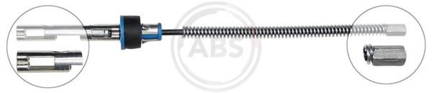 Linka hamulca A.B.S. K13852 1514201