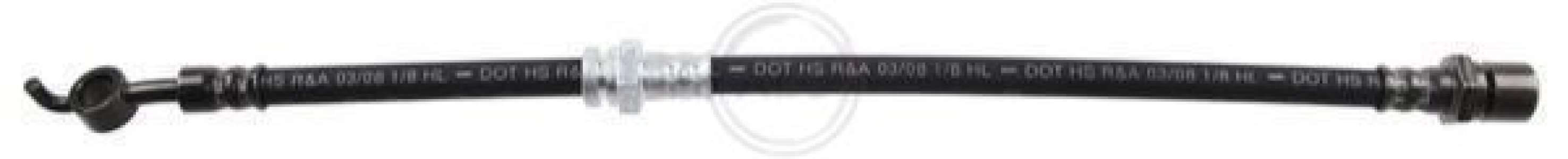 Przewód hamulcowy giętki A.B.S. SL5988 96404803