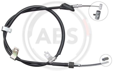 Linka hamulca A.B.S. K18857 5440254G00