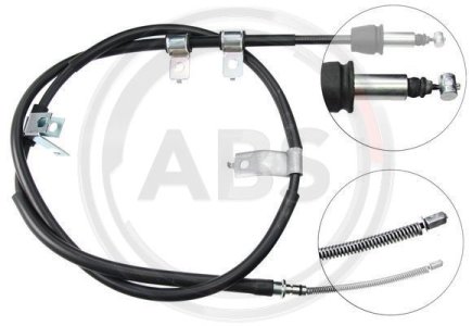 Linka hamulca A.B.S. K19307 5991226150