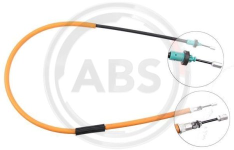 Linka hamulca A.B.S. K19687 8200214752