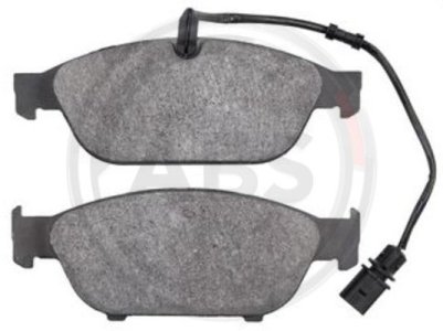 Klocki hamulcowe A.B.S. 37864 4G0698151B