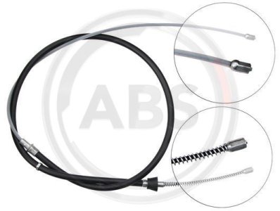Linka hamulca A.B.S. K13746 6R0609721B