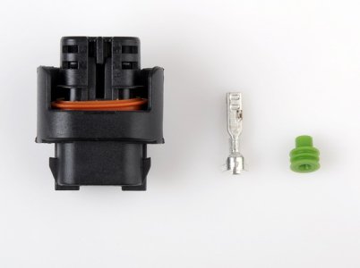 WTYK OBUDOWY ŻARÓWKI HB-3/ WYKŁAD (1 KOMPLET)