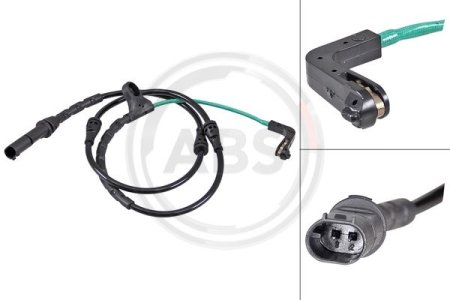 Czujnik A.B.S. 39641 34356772008